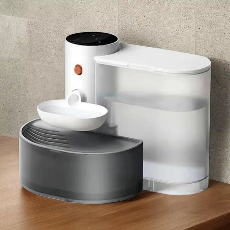 Feeding Water & Smart Care