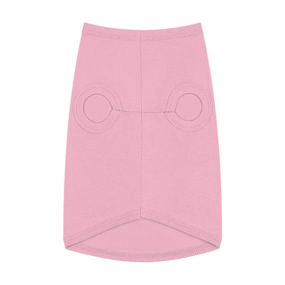 Cute Cat Hug Pet Tank — Kawaii Kitten Dog Shirt