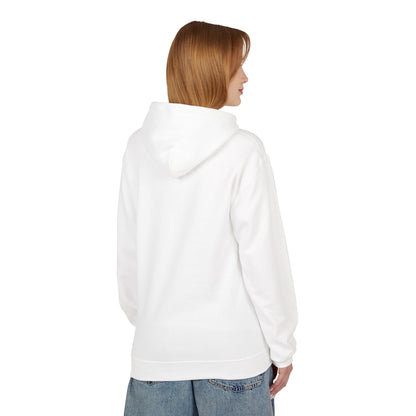 I Make My Own Luck Hoodie — Motivational Graphic Pullover