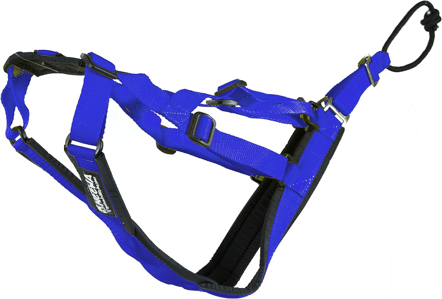 Adjustable Sled Pro Harness, Dog Harness Large Breed, Dog Pulling Harness, Giant Dog Harness, Sled Harness for Pulling, Great for Dog Joring